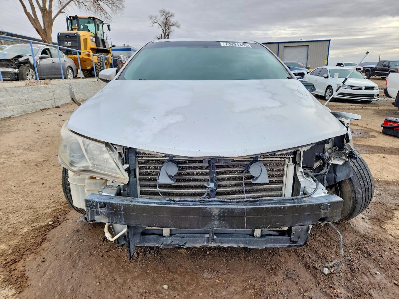 2013 Toyota Camry l