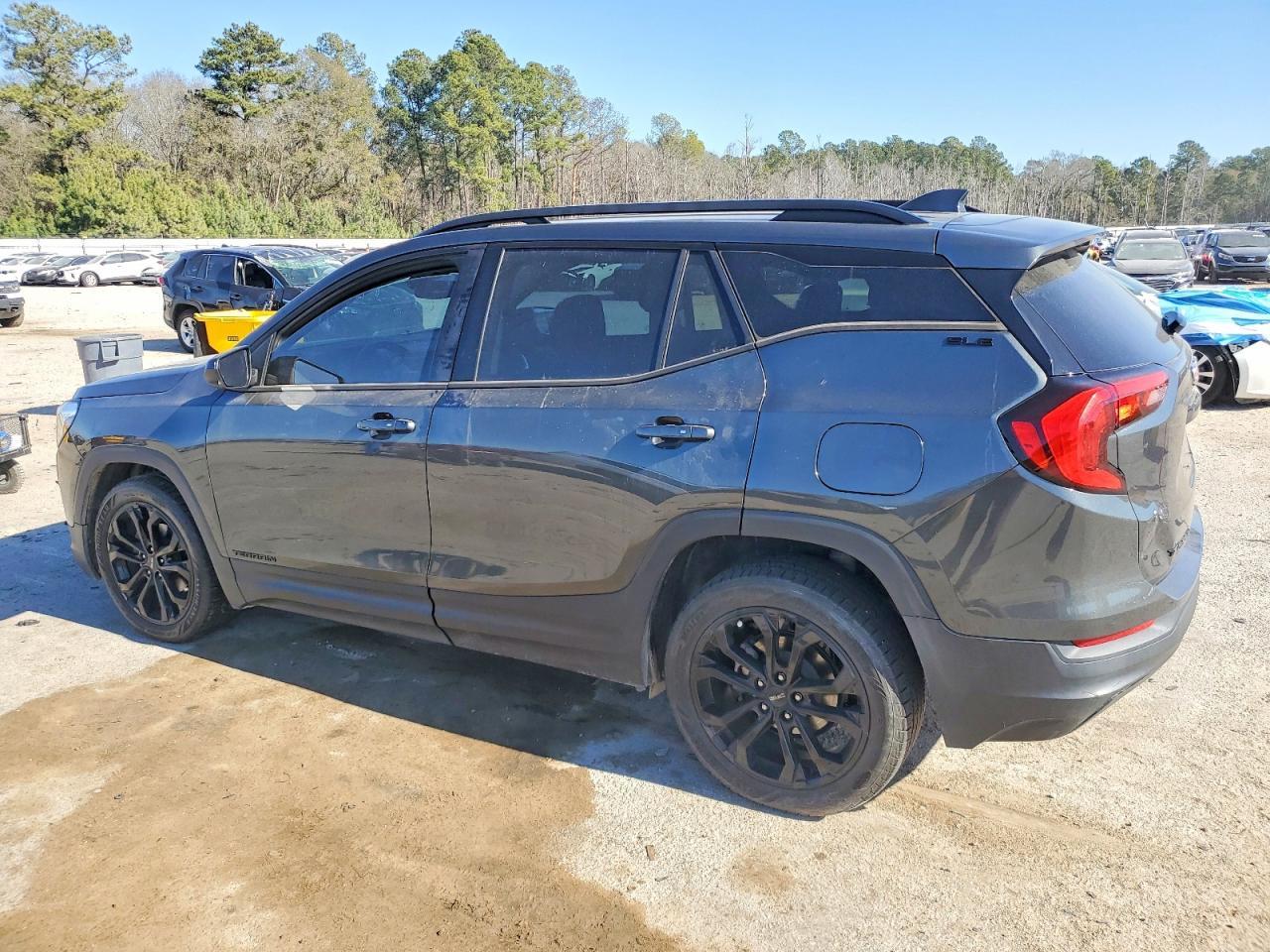 2020 GMC Terrain sle