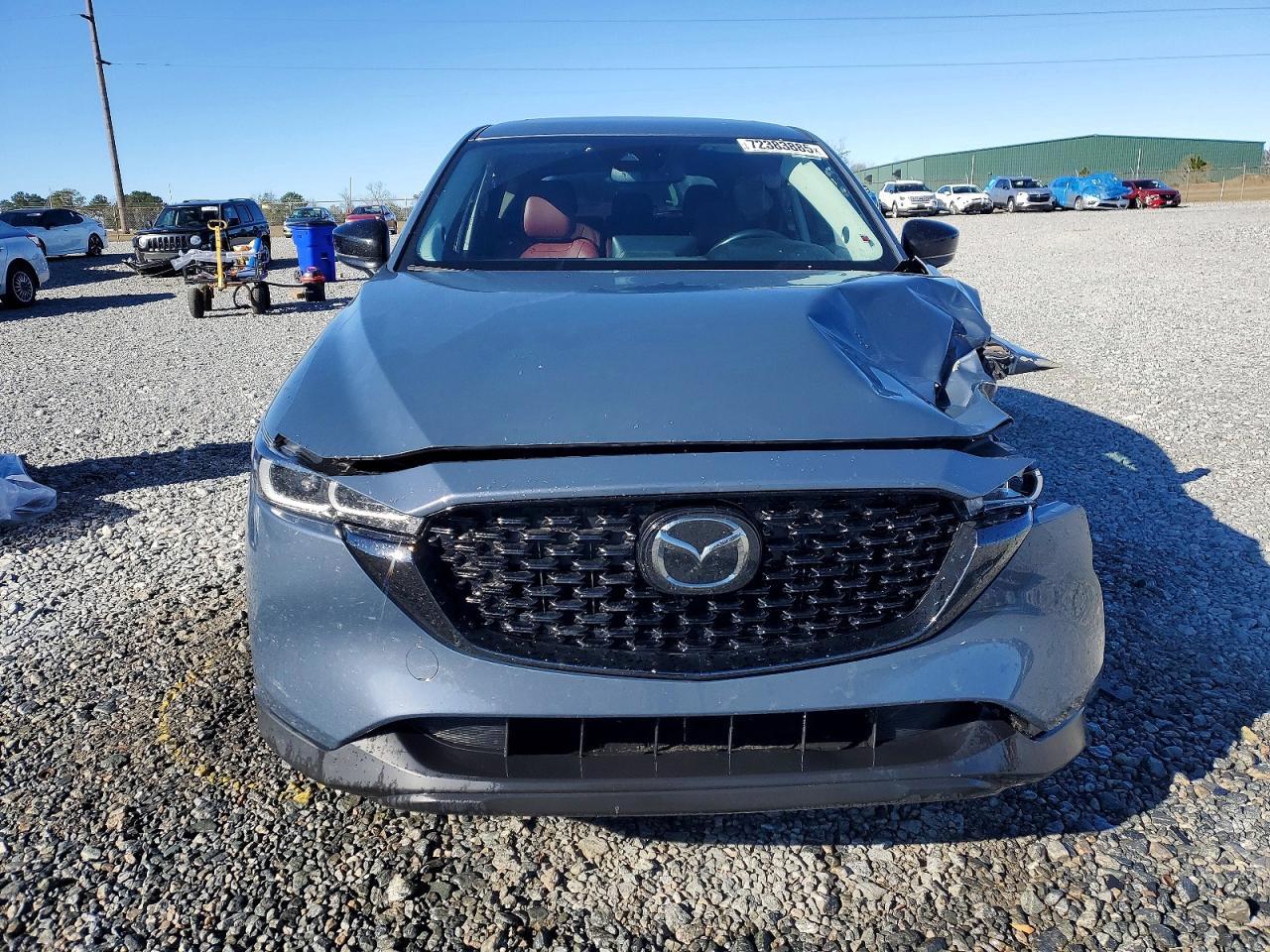 2024 Mazda Cx-5 Preferred