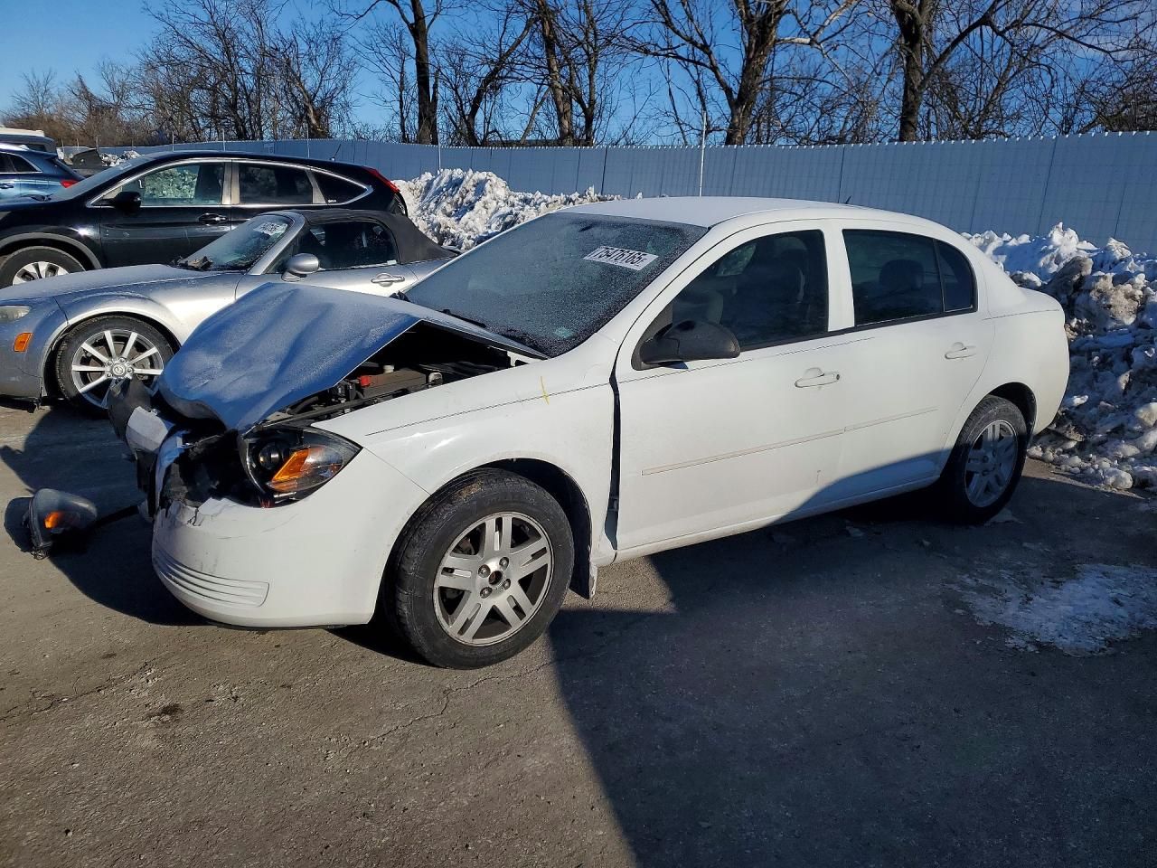 2010 Chevrolet Cobalt ls