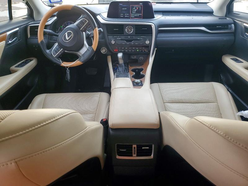 2021 Lexus RX