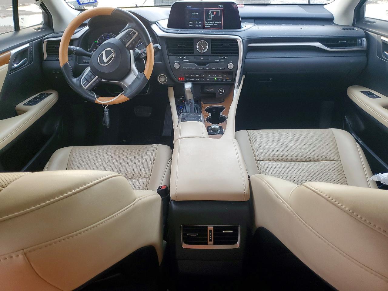2021 Lexus RX