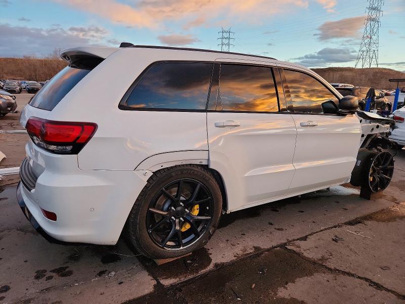 2018 Jeep Grand Cherokee Trackhawk