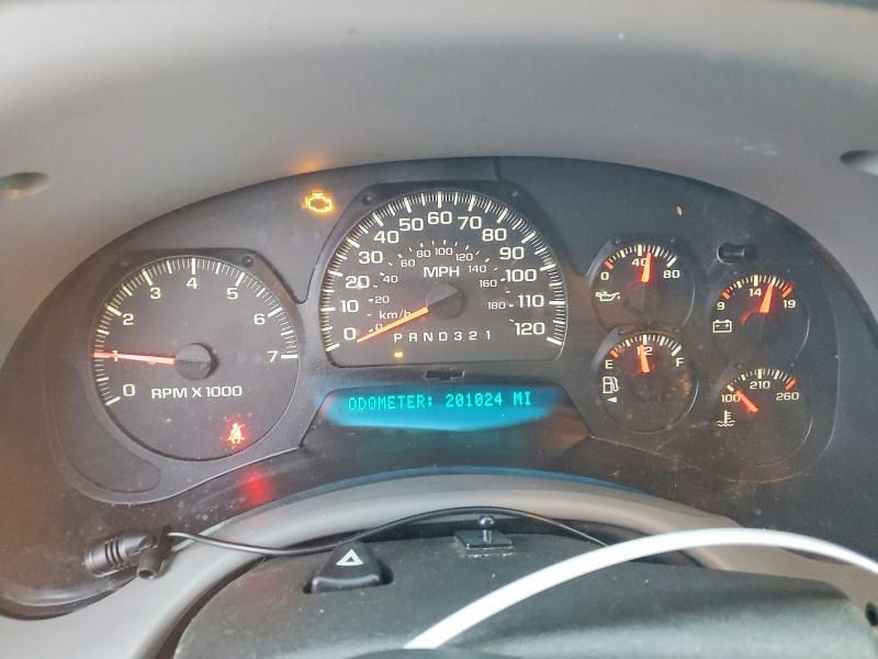 2007 Chevrolet Trailblazer ls