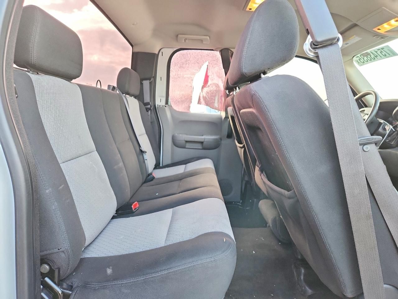 2007 GMC New Sierra C1500