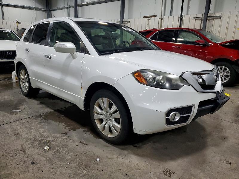 2012 Acura Rdx Technology