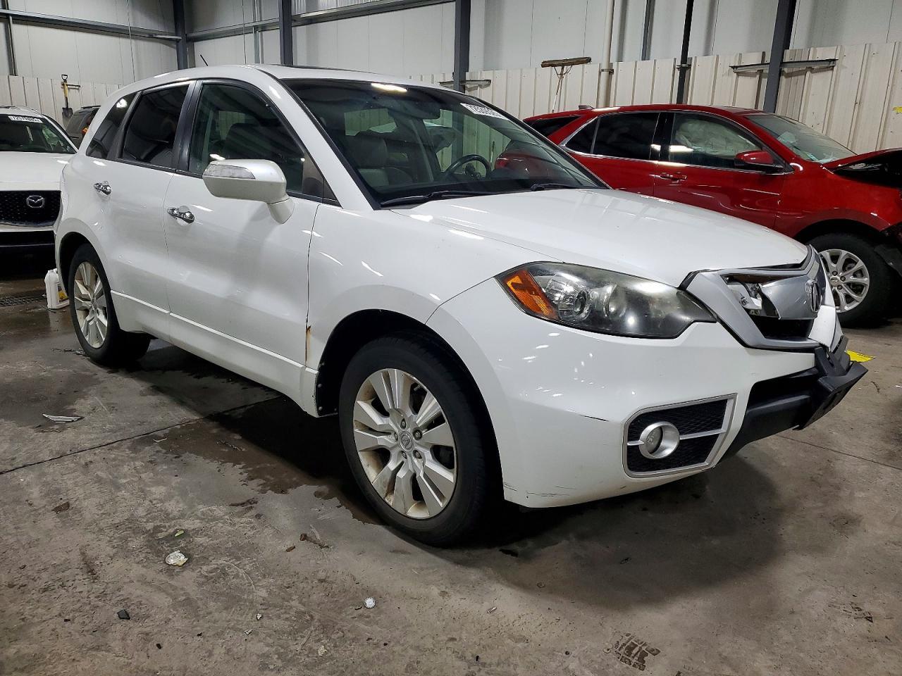 2012 Acura Rdx Technology