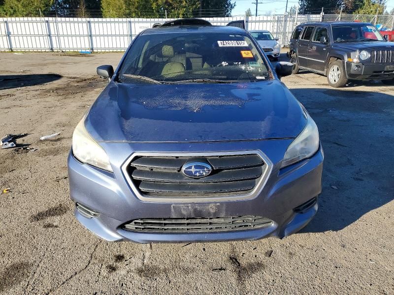 2016 Subaru Legacy 2.5i