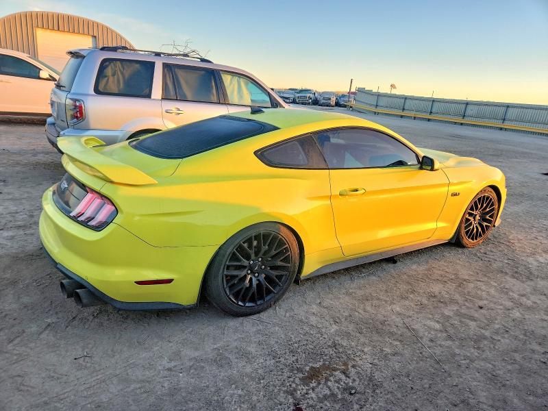 2021 Ford Mustang gt