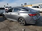 2022 Nissan Sentra sr