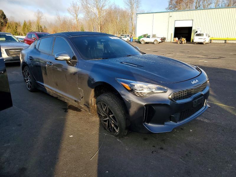 2023 KIA Stinger gt Line