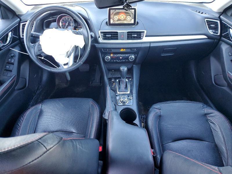 2014 Mazda 3 Grand Touring