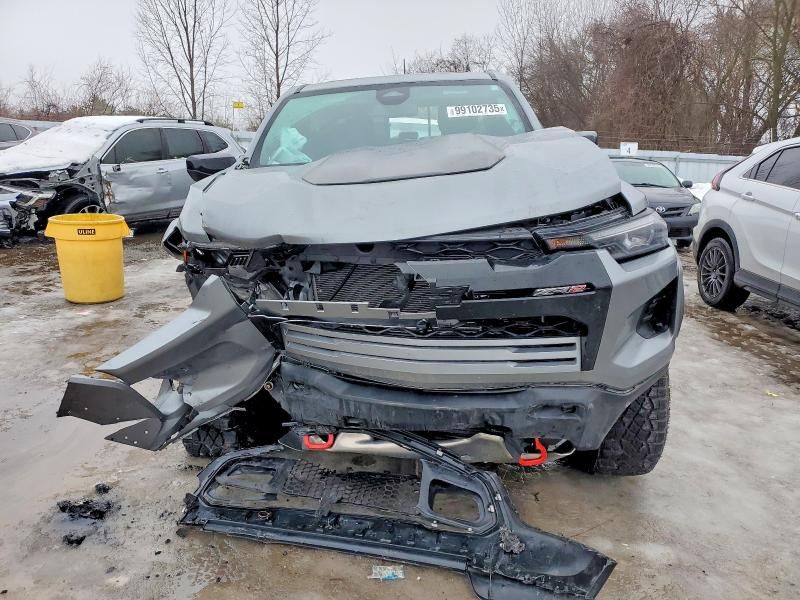 2023 Chevrolet Colorado ZR2