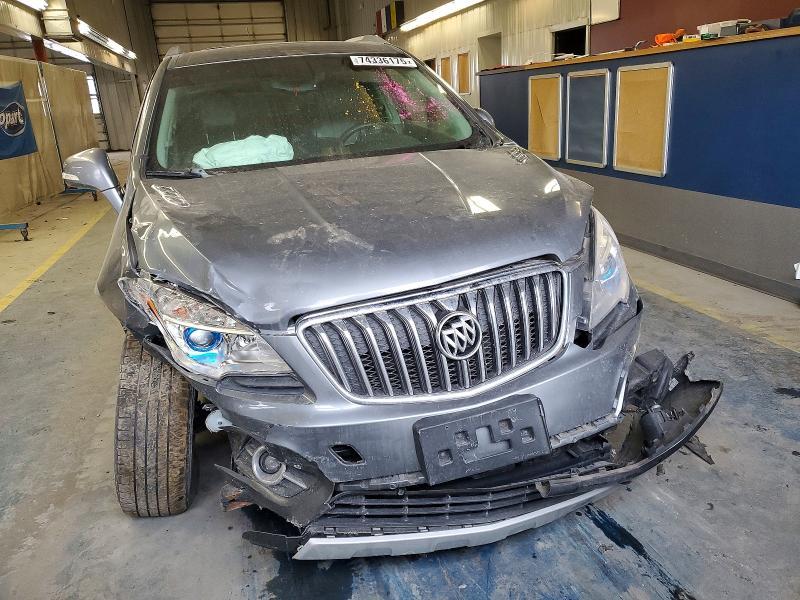 2015 Buick Encore