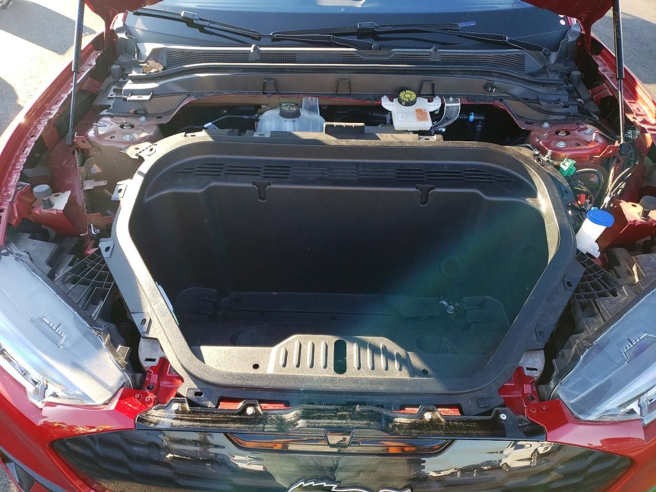 2023 Ford Mustang Mach-e gt