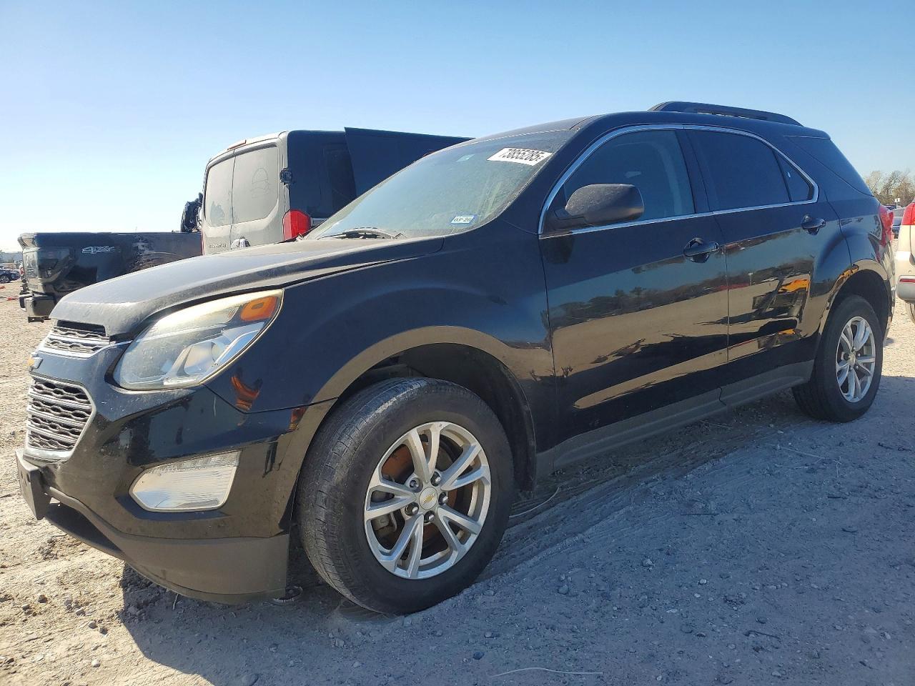 2017 Chevrolet Equinox lt