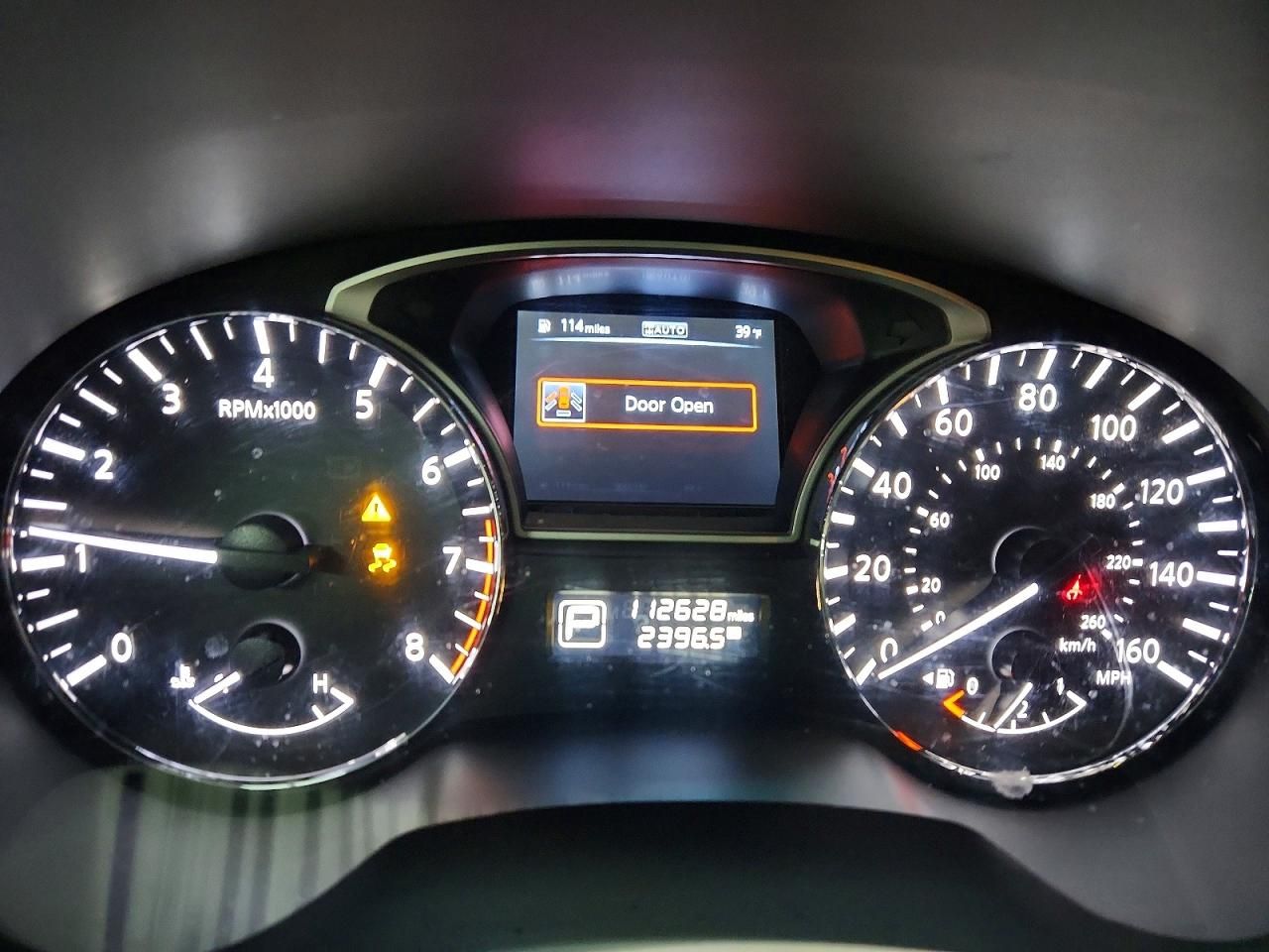 2014 Nissan Pathfinder s