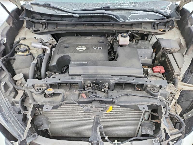 2020 Nissan Murano sv