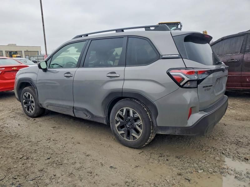 2025 Subaru Forester Premium