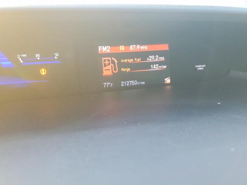 2013 Honda Civic exl