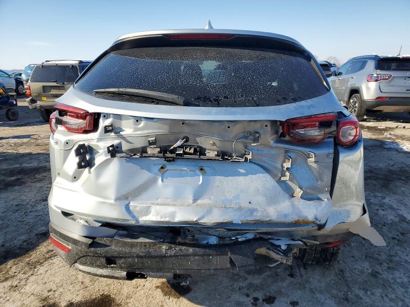 2023 Mazda Cx-9 Touring