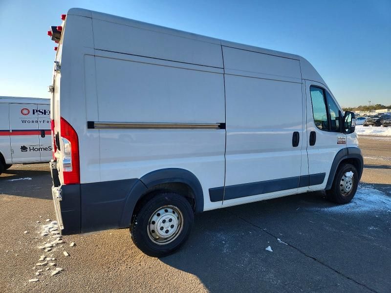 2018 Dodge RAM Promaster 2500 Utility / Service Van