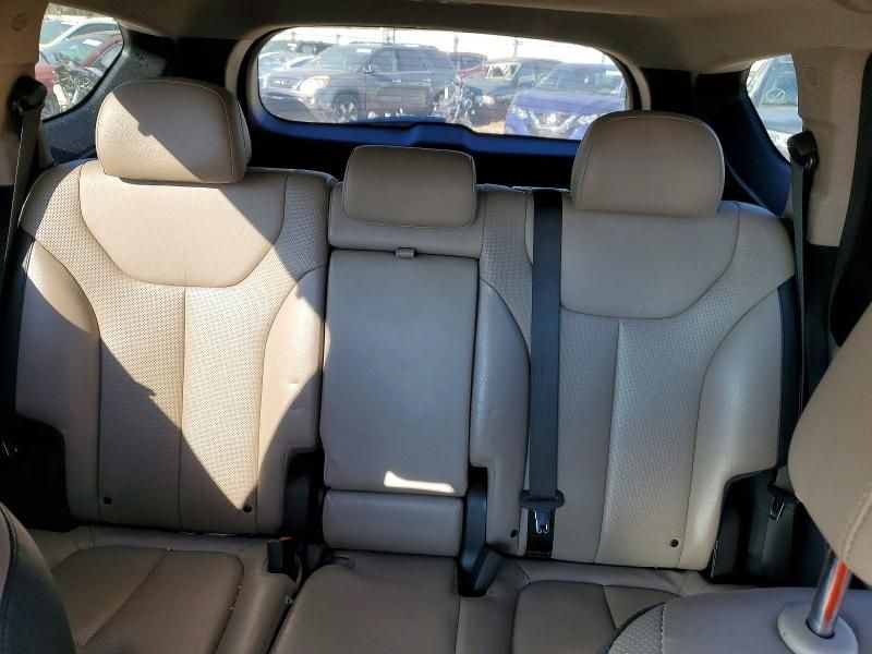 2020 Hyundai Santa fe sel