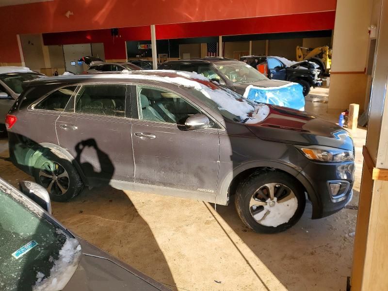 2017 KIA Sorento ex