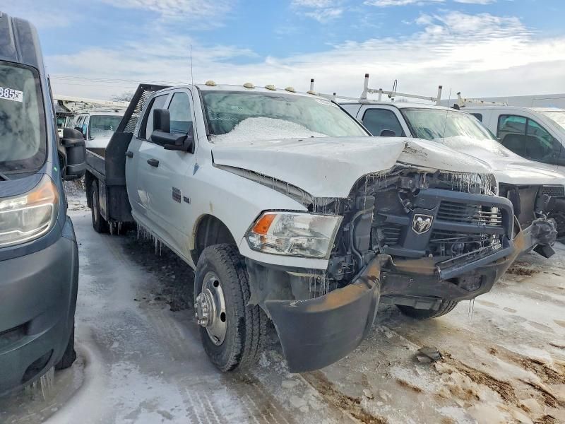 2012 Dodge Ram 3500 st