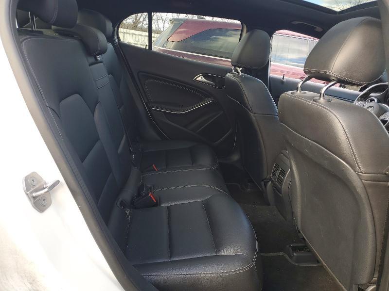 2018 Mercedes-Benz Gla 250