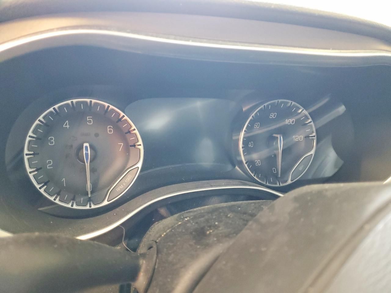 2017 Chrysler Pacifica Touring l Plus