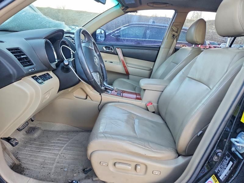 2010 Toyota Highlander Limited