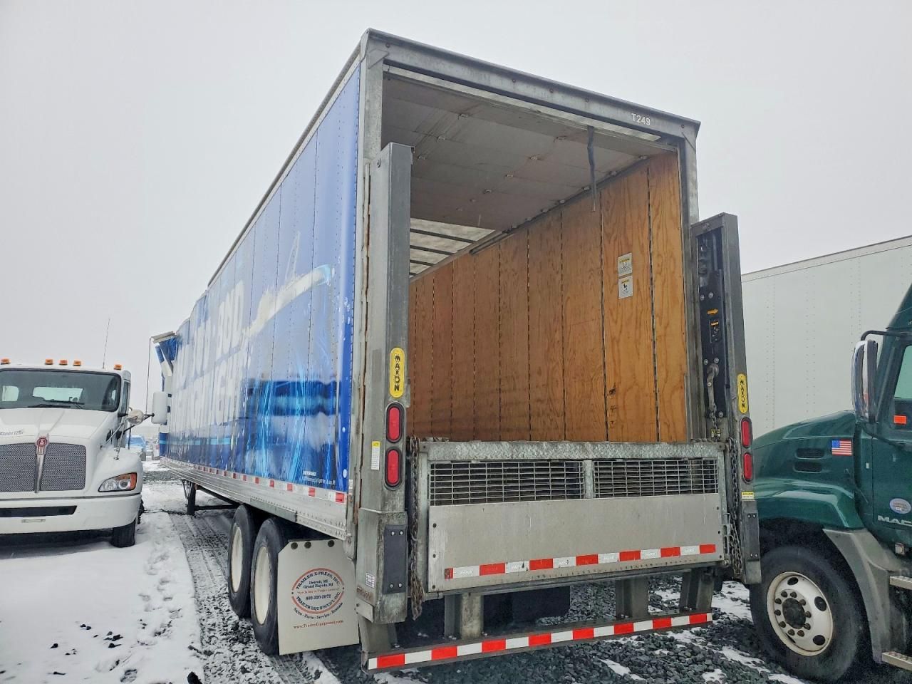 2022 Hyundai Trailer