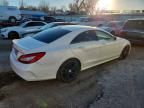 2015 Mercedes-Benz Cls 400