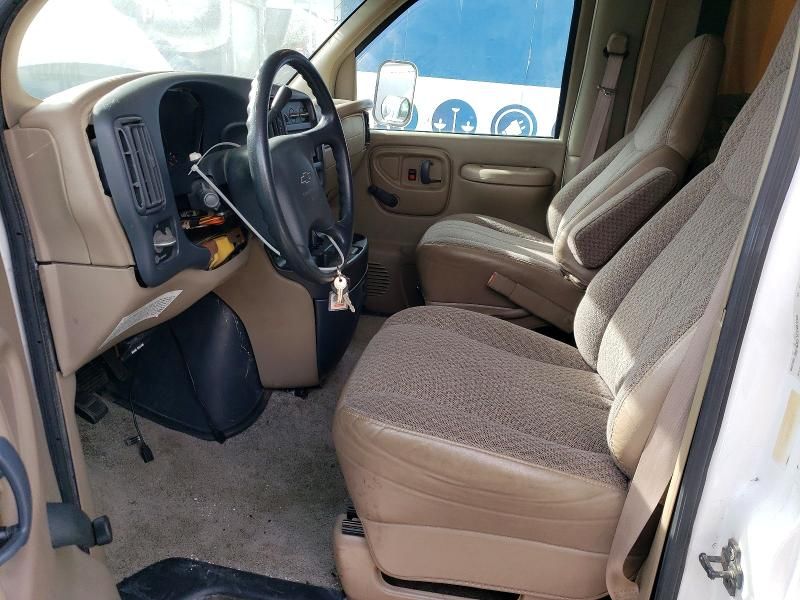 1999 Chevrolet Express G3500