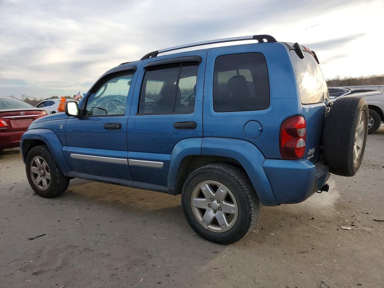 2006 Jeep Liberty Limited