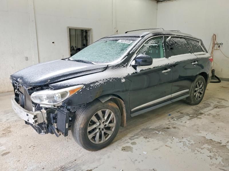 2014 Infiniti Qx60