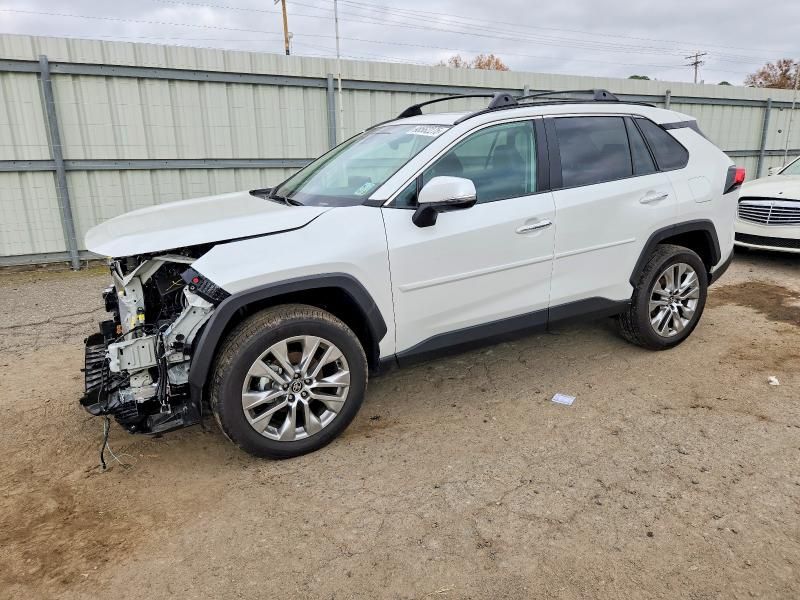 2025 Toyota Rav4 Limited