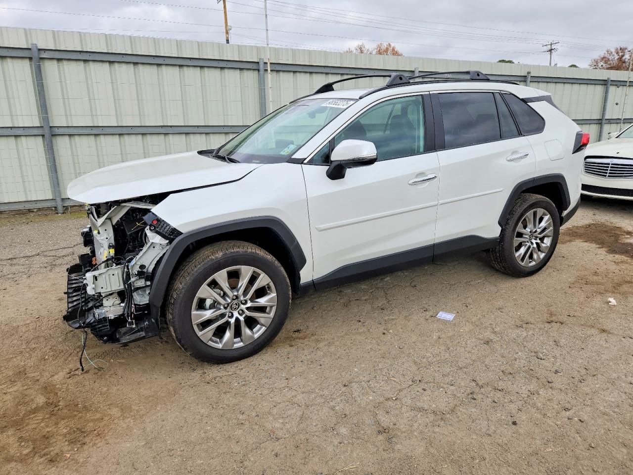 2025 Toyota Rav4 Limited