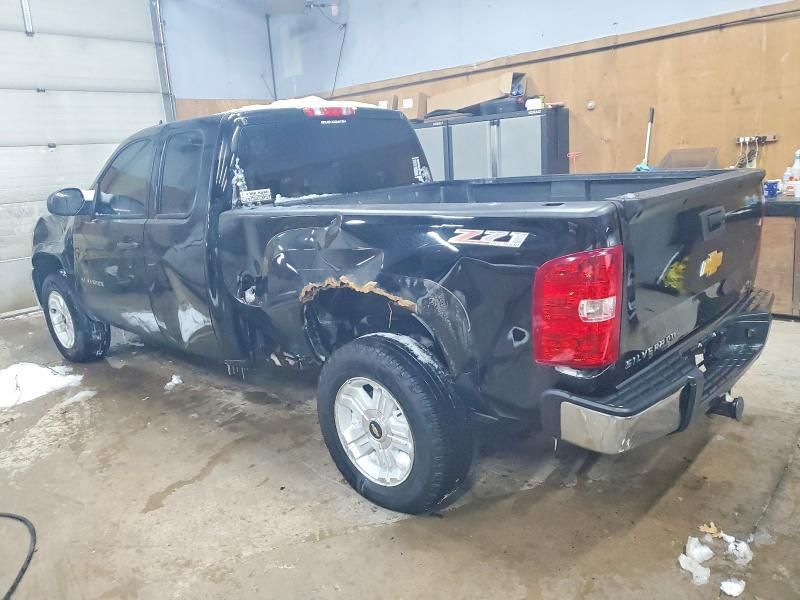 2013 Chevrolet Silverado K1500 lt