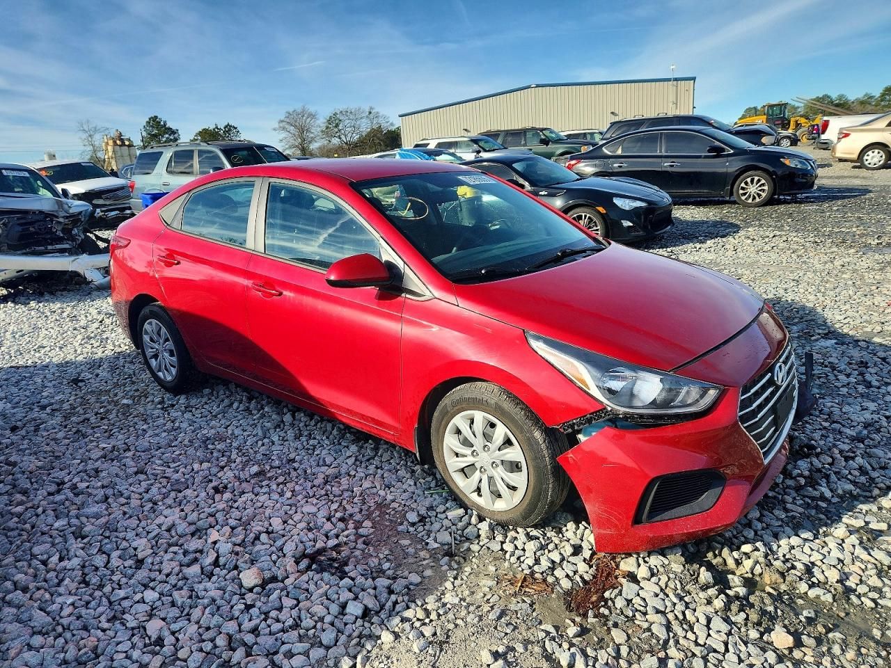 2022 Hyundai Accent se