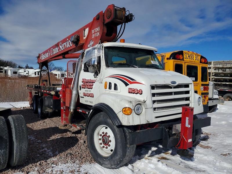 2002 Sterling L7500 Crane Truck