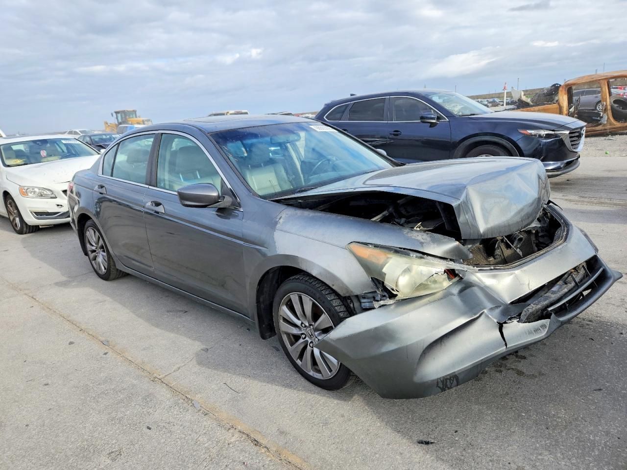 2012 Honda Accord exl