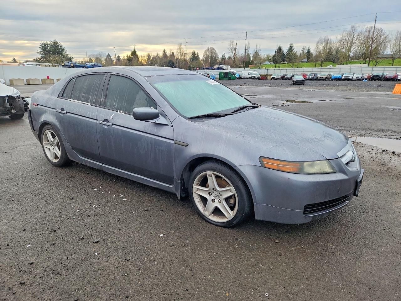 2006 Acura 3.2tl