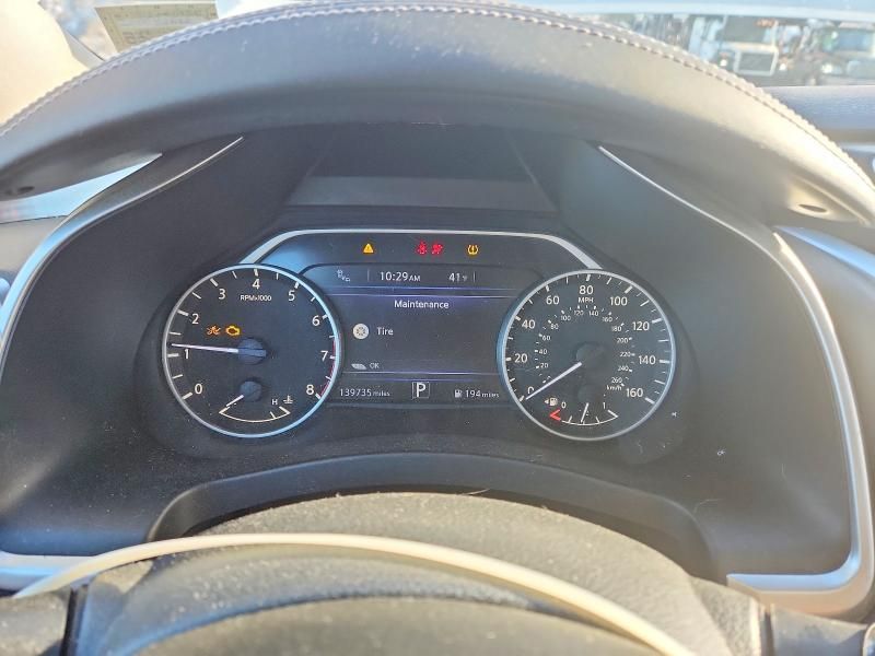 2018 Nissan Murano s