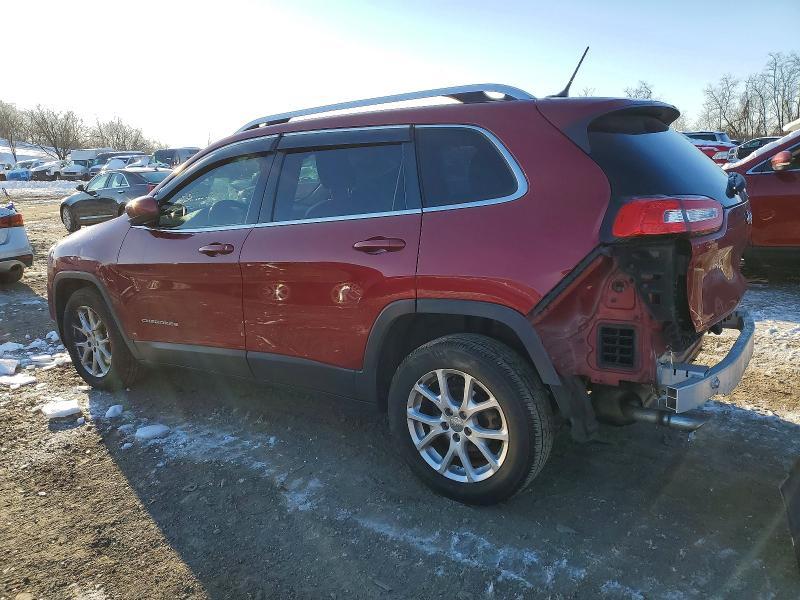 2014 Jeep Cherokee Latitude