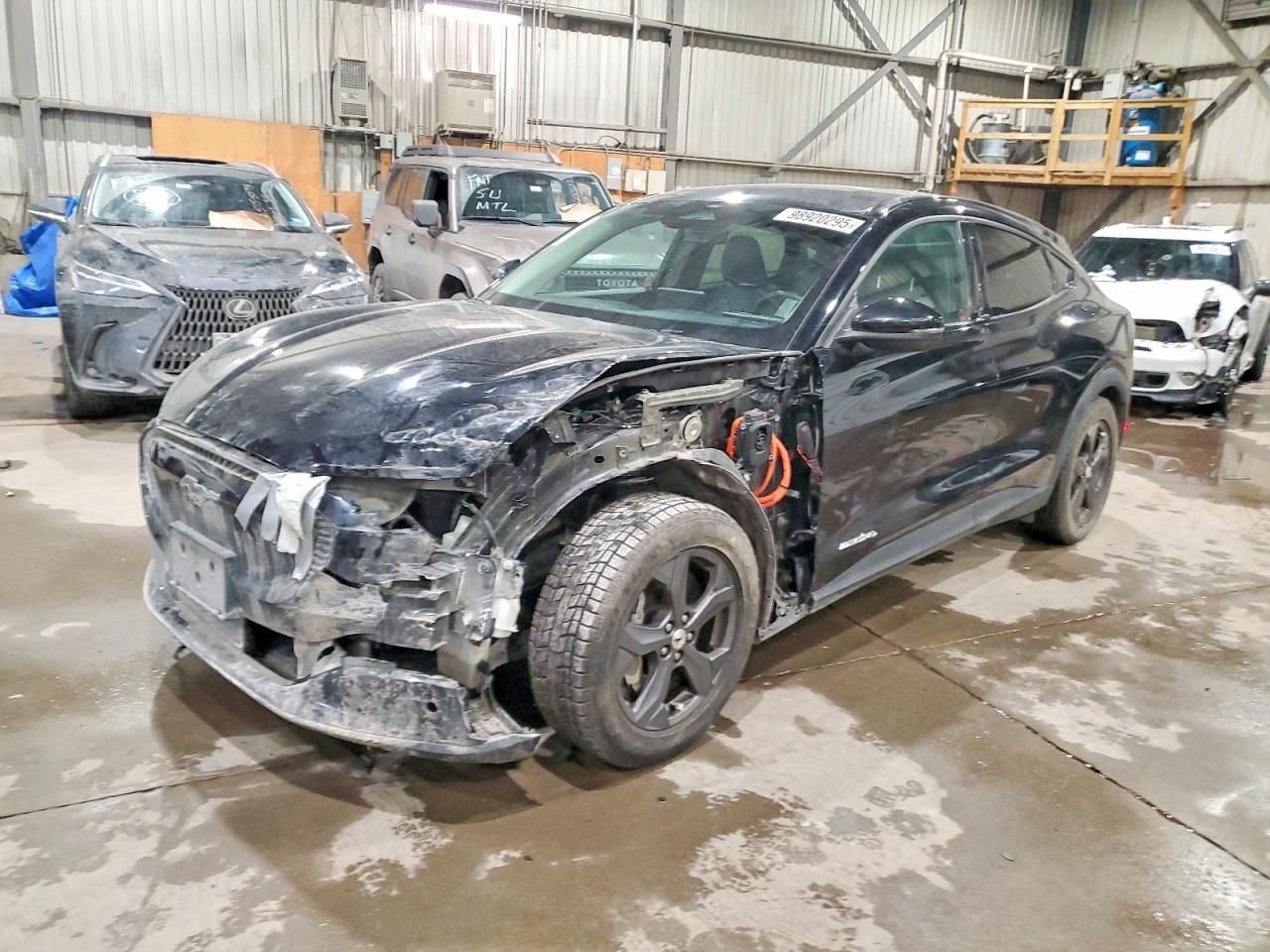 2021 Ford Mustang Mach-e Select