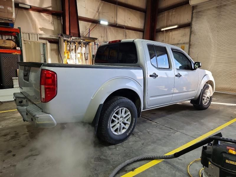 2014 Nissan Frontier s