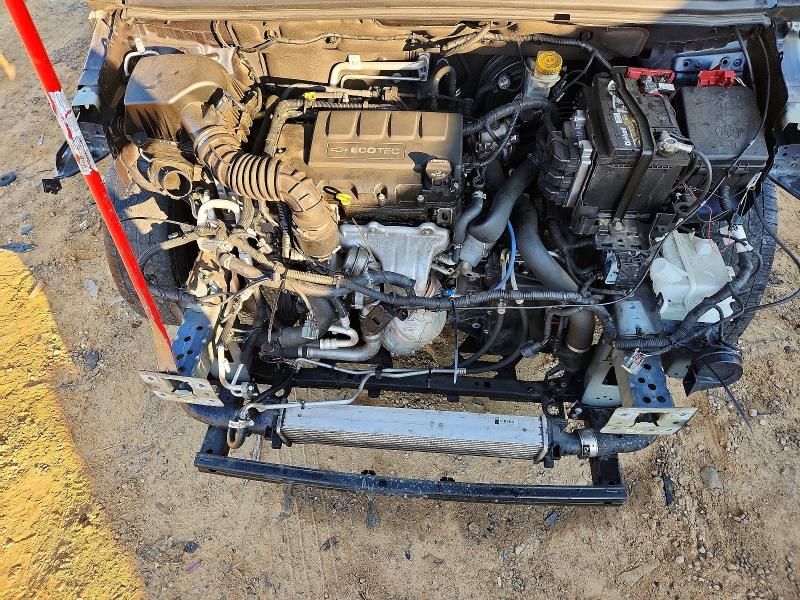 2018 Chevrolet Trax ls