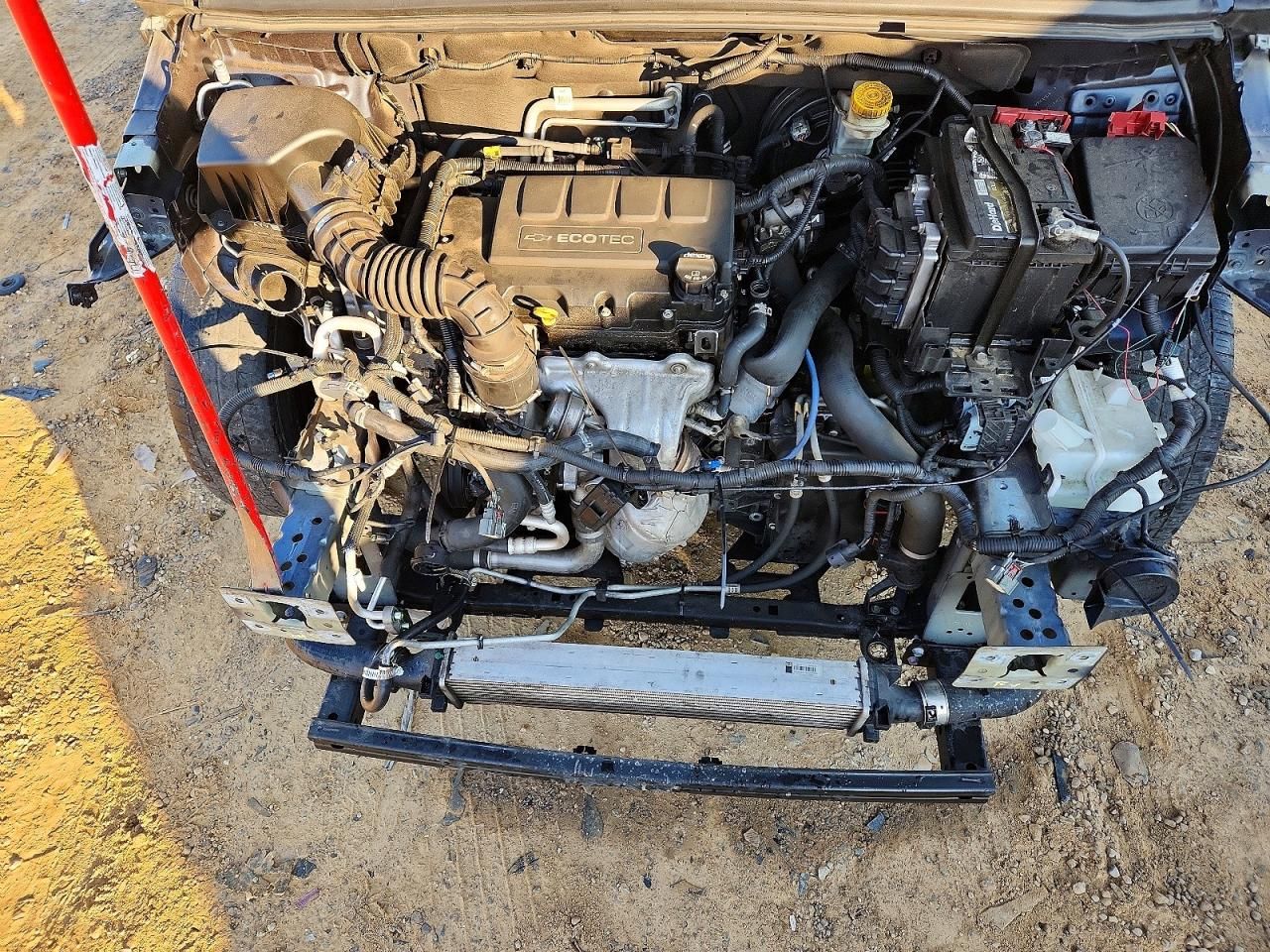 2018 Chevrolet Trax ls